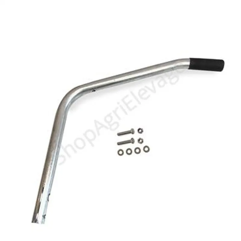 Brancard – Poignée de basculement pour brouette pivotante 330 OU 600 L