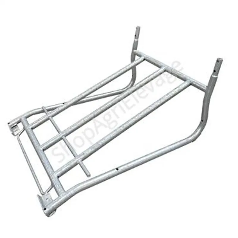 Châssis (frame) de brouette 600 L La Buvette