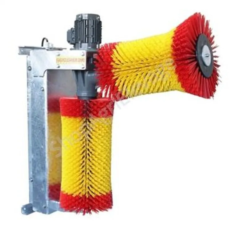 Brosse à vaches EASYCLEANER DUO, 230 V, 50 Hz - Soins