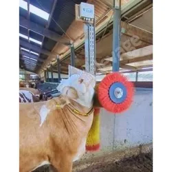 Brosse à vaches EASYCLEANER DUO, 230 V, 50 Hz - Soins