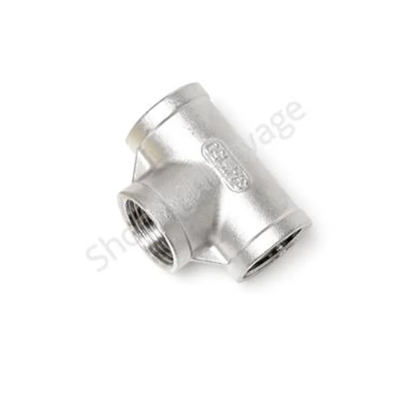 Te femelle inox 3/4" LA BUVETTE