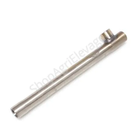 Tube inox 1/2" Monobloc La Buvette