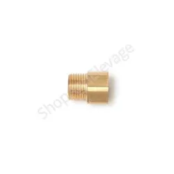 Raccord MF 18x1/2" Laiton Balpi La Buvette
