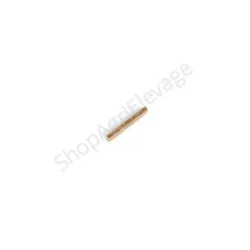 Barrette laiton de serrage Aquamat La Buvette