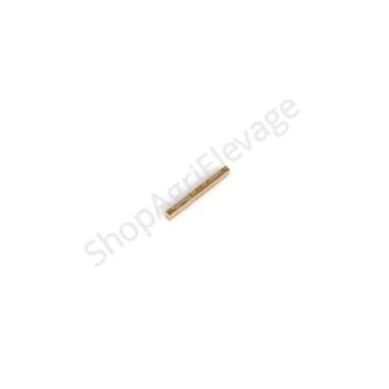 Barrette laiton de serrage Aquamat La Buvette