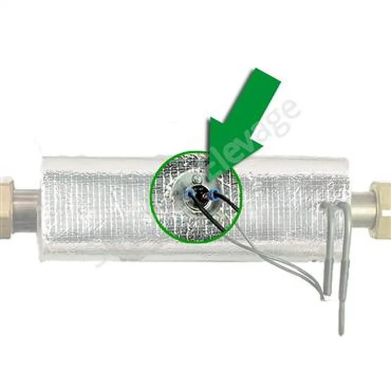Thermostat de sécurité pour corps de chauffe La Buvette