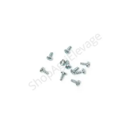SACHET VIS TARAUDEUSE TB 5x10 Zn X10