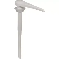 Pompe pour bidon de savon 4,5 L