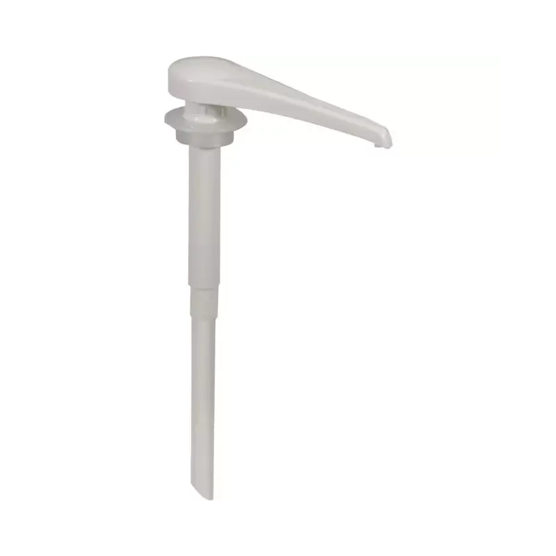 Pompe pour bidon de savon 4,5 L