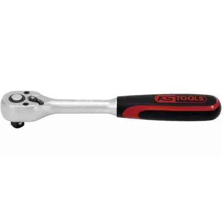 Cliquet réversible 1/2" ULTIMATE 72 dents L.250mm