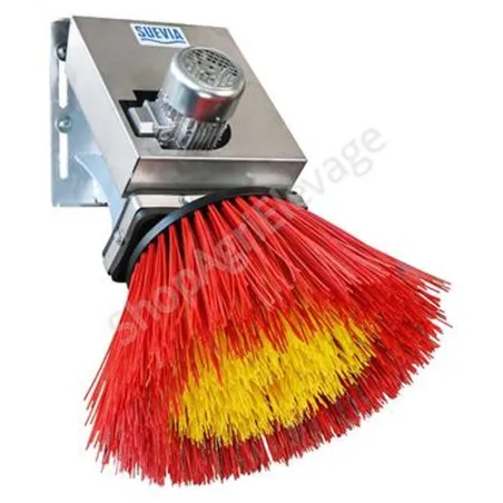 Brosse à veaux ou ovins/caprins EASYCLEANER MINI, 230V, 50Hz - Soins