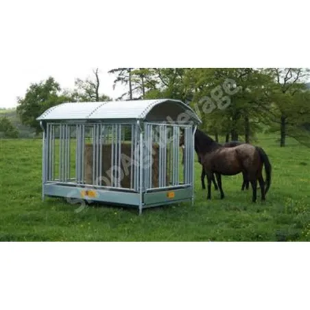 Ratelier bigball cheval  - Matériel d’écurie