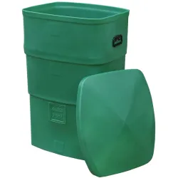 Coffre vertical multi usages 200L