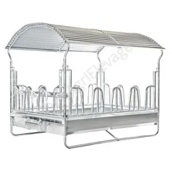 Ratelier pour bovins : ratelier bigball type p.t.f