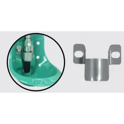 Protection de soupape Inox - Abreuvement bovins - Bovins