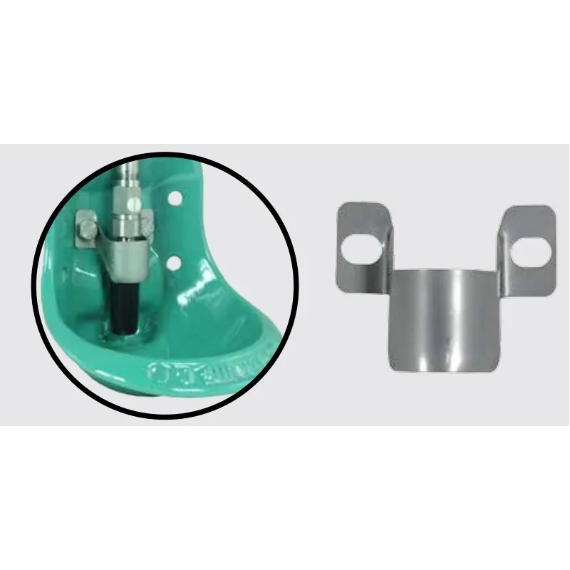 Protection de soupape Inox - Abreuvement bovins - Bovins