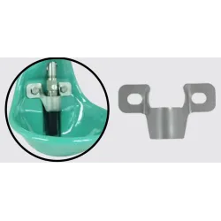 Protection de soupape Inox - Abreuvement porcs