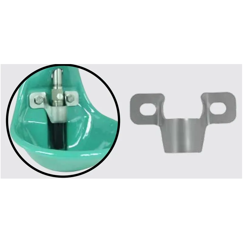 Protection de soupape Inox - Abreuvement porcs