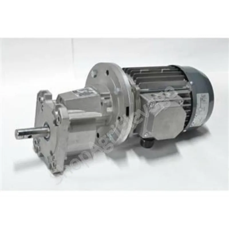 Motoréducteur 750W triphasé 230/400V Ø22 mm H75 | Shop Agri Élevage