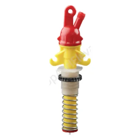 Mécanisme complet pour abreuvoir MARK II PLASSON