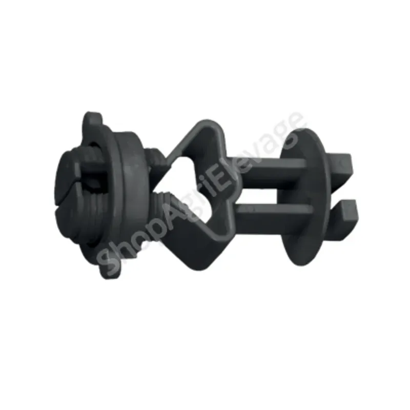 Isolateur t50 pour piquet t - Clôture - Bovins