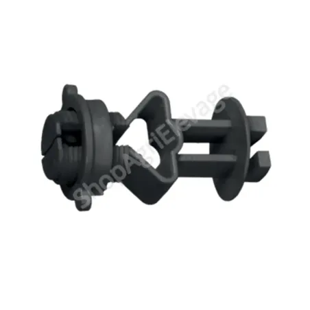 Isolateur t50 pour piquet t - Clôture - Bovins