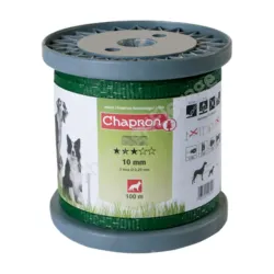 Ruban vert- inox - Animaux domestiques
