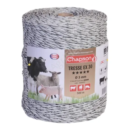 TRESSE EX 30 500 M