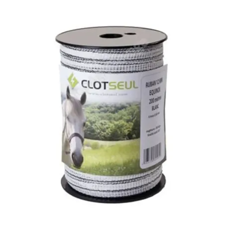 Ruban prestige  - Clôture chevaux