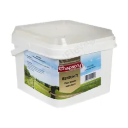MELANGE BENTONITE Seau de 4.5 kgs - Clôture - Bovins