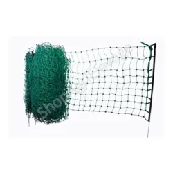 Filet pour LAPINS - VERT - Cloture - Lapin