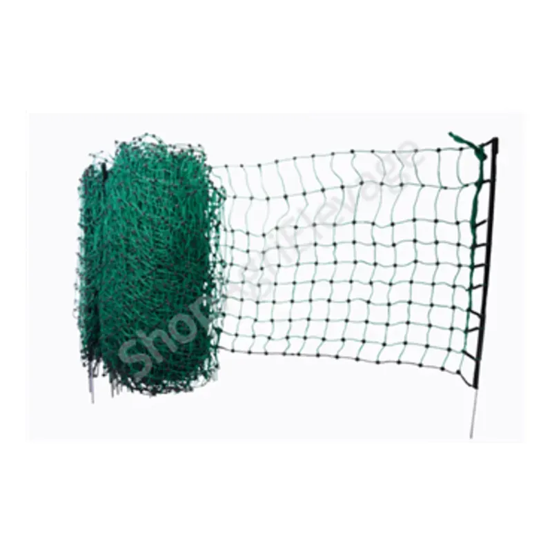 Filet pour LAPINS - VERT - Cloture - Lapin