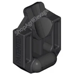 Accessoire pour bovins : raz safety iv vache noir