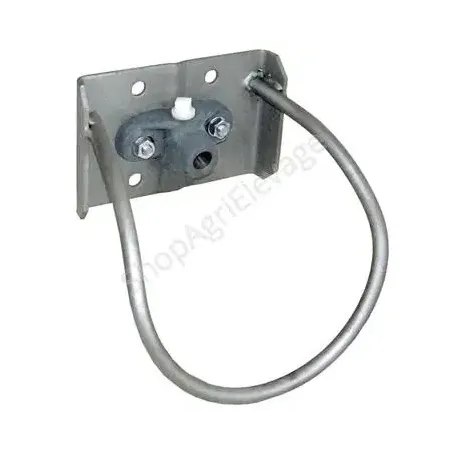 Etrier de protection pour abreuvoir modèle 326 de la marque Rico Suevia, vu de profil.