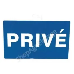 Panneau privé 330X200