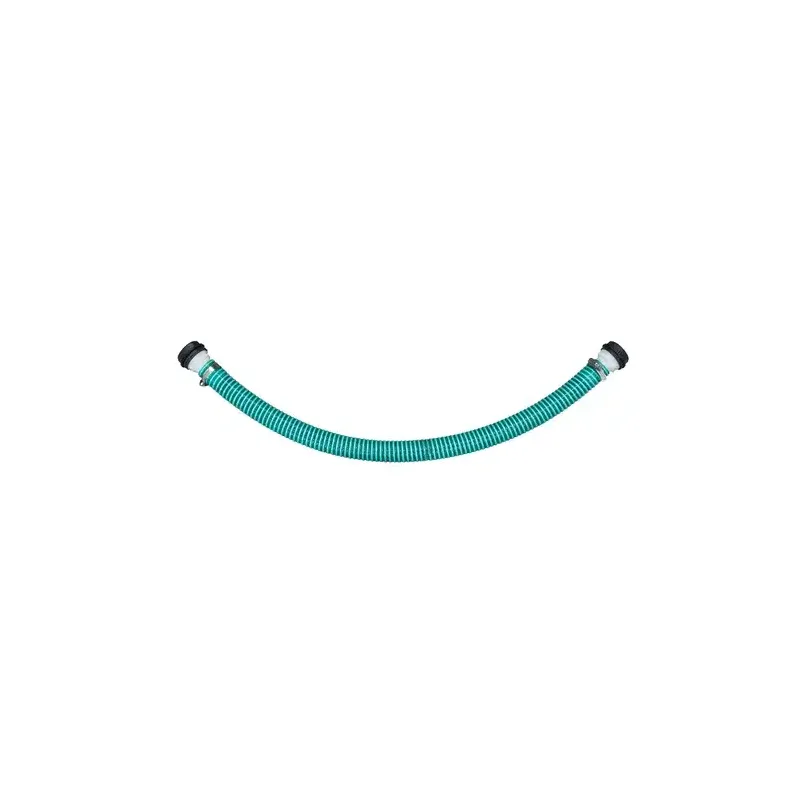 Vu de face du kit de jumelage pour 2 bacs, de la marque Rico Suevia et de couleur turquoise.