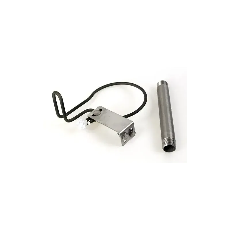 Le kit de résistance 24 V et 80 W de la marque Rico Suevia avec les différents composants.