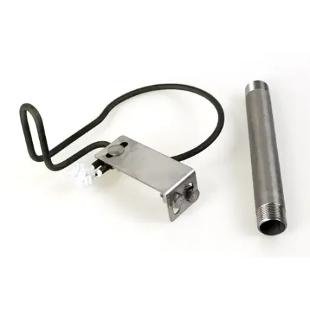 Le kit de résistance 24 V et 80 W de la marque Rico Suevia avec les différents composants.