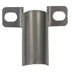 La protection de la soupape en inox vu de face et de la marque Rico Suevia.