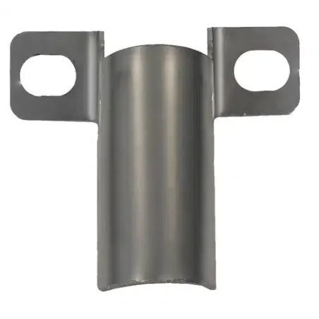 La protection de la soupape en inox vu de face et de la marque Rico Suevia.