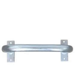 Protection pour abreuvoirs de modèle 500 et 600, en acier galvanisé et de la marque Rico Suevia.