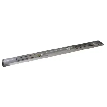 La résistance chauffante 24 V et 360 W pour le modèle 6062 avec vu sur les composants, de la marque Rico Suevia.