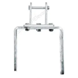 Accessoire pour bovins : renfort muret prefabrique (15 a 20cm)