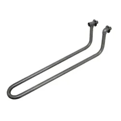 Le tuyau de passage 3/4" en inox pour l'abreuvoir vidange express de la marque Rico Suevia.