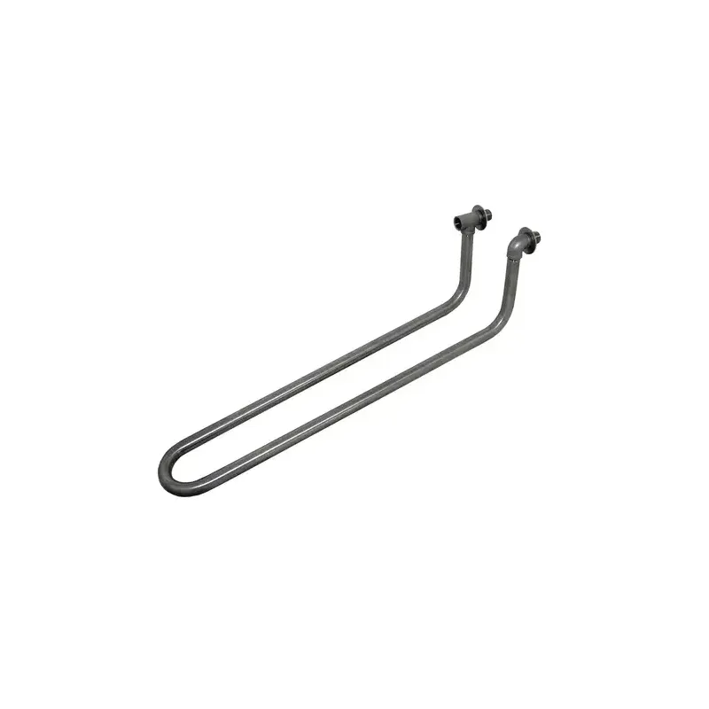 Le tuyau de passage 3/4" en inox pour l'abreuvoir vidange express de la marque Rico Suevia.