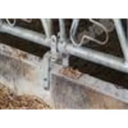Accessoire pour bovins : renfort muret prefabrique (15 a 20cm)