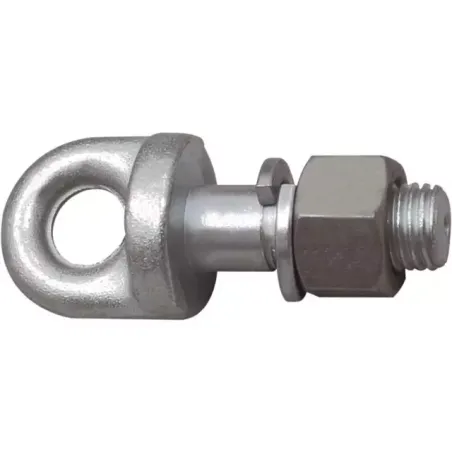 Le boulon pour stabilisateur de filetage 18*2.5 conditionné sous un blister de 2 boulons. De la marque Fournial.