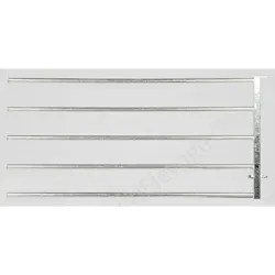Barriere pour bovins : avant de panneau rallonge ex5 l.2.40m