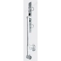 Barriere pour bovins : support relevable pour barriere ex4/ex5