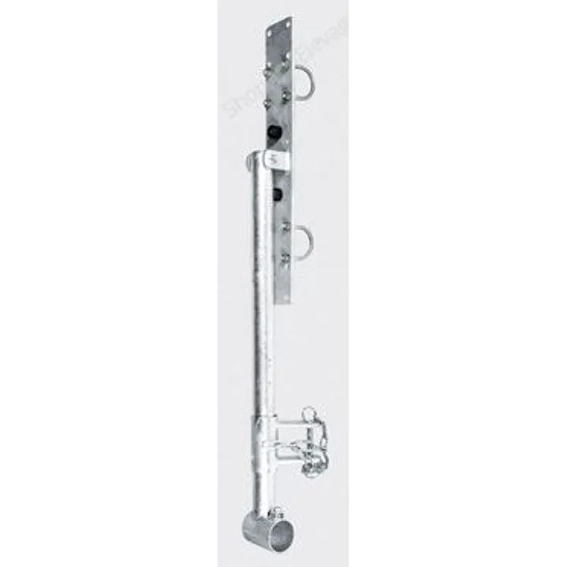 Barriere pour bovins : support relevable pour barriere ex4/ex5